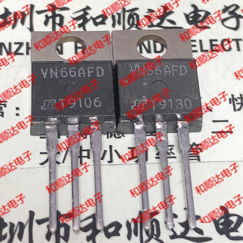 10 шт./лот VN66AFD новое место, чтобы-220 60V 1.46A