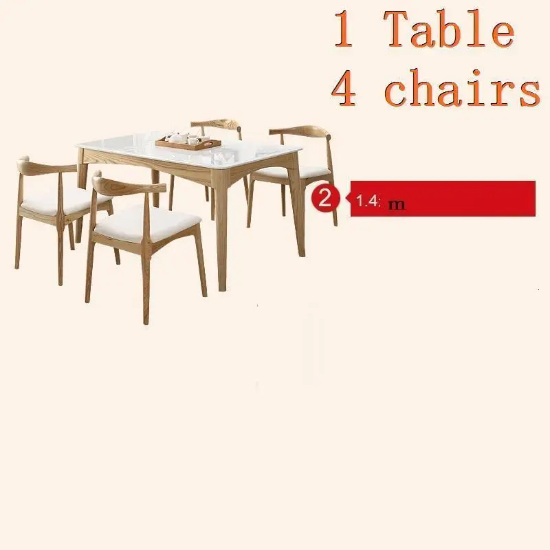 Набор Comedores Mueble Dinning Tafel Eettafel Piknik Masa Sandalye Meja Makan Comedor Mesa De Jantar Bureau Tablo обеденный стол - Цвет: Number 8