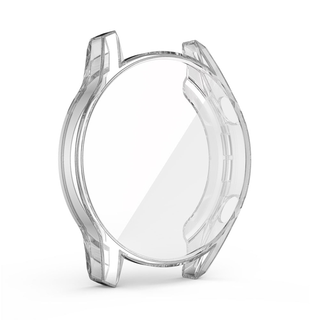 TPU Cover for Huawei Honor Magic Watch 2 46mm Case Screen Protector Soft Shell for MagicWatch 2 Flexible Bumper