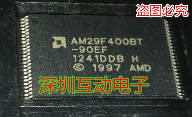 AM29F400BT-90EF AM29F400BT-70EC TSOP48