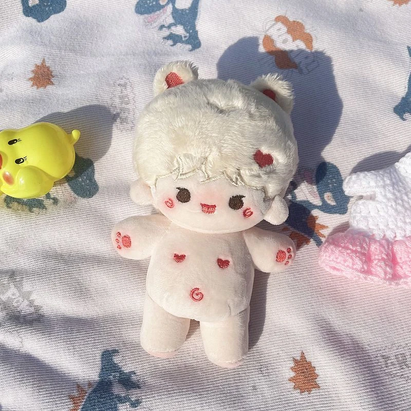 ウサギの形をしたぬいぐるみ 15cmのぬいぐるみ 手作り ぬいぐるみ 子供のぬいぐるみ ギフト 人形 Aliexpress