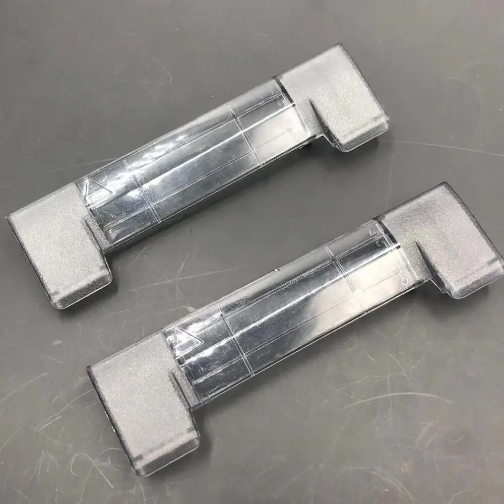 Fibra de Fusão Splicer Aquecedor Capa Protetora para Fitel S178 S153 S123 Fusão Splicer Aquecedor Plástico Capa à Prova de Vento - Image 3