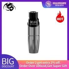 Топ Тату Перманентный макияж ручка машина бровей Макияж губ татуировки моторная ручка пистолет