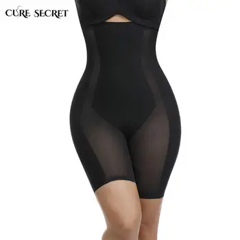 

CURE SECRET High Waist Tummy Control Panties Postpartum Belly Recovery Underwear Butt Lifter Body Shapers Slimming Shapewear