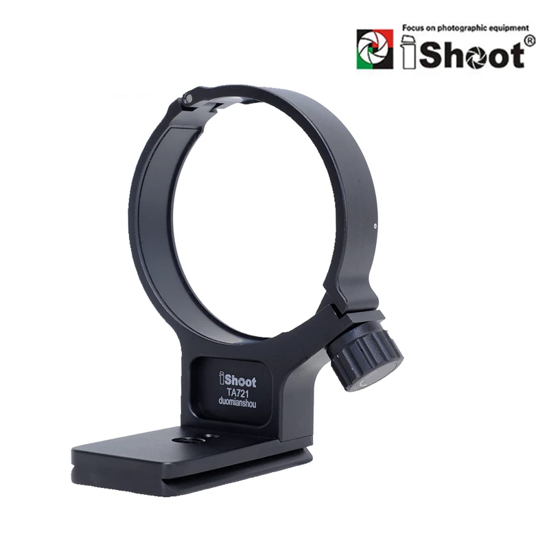 Воротник объектива iShoot для Tamron 70 210 мм F4 Di cvc A034 кольцо штатива с креплением снизу is Arca Swiss ласточкин хвост IS