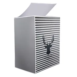 Premium Waterproof Dust Cover for Front Loading Washing Machine (C)