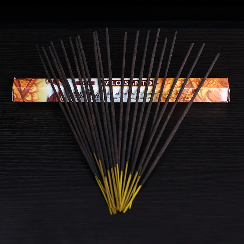 T Palo Santo индийские ароматические палочки большая коробка ...