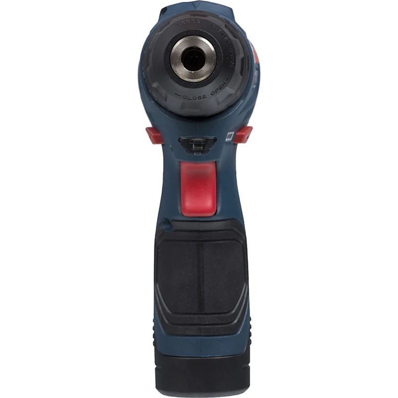 Дрель шуруповерт BOSCH GSR 12V 30 2Ач с двумя аккумуляторами (06019g9020)|Электрические