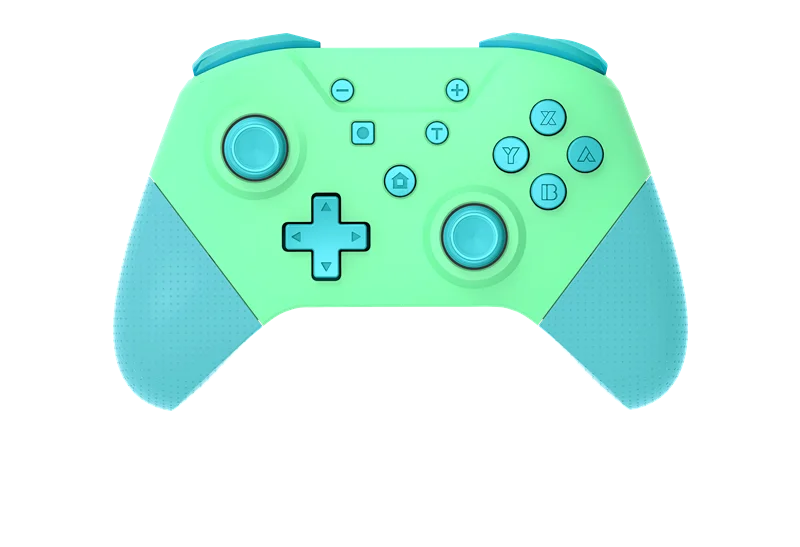 switch pro controller nfc