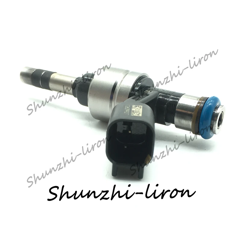 6 шт. Топливная форсунка для BUICK& CADILLAC ALLURE/LACROSSE/CTS/SRX 3.0L V6 12629927 JSDB-A1 JSDBA1