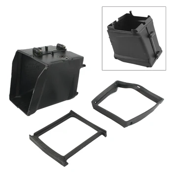 

Motorcycle Ram Air Intake Tube Duct Cover Fairing for Yamaha YZF600 YZF R6 2006 2007