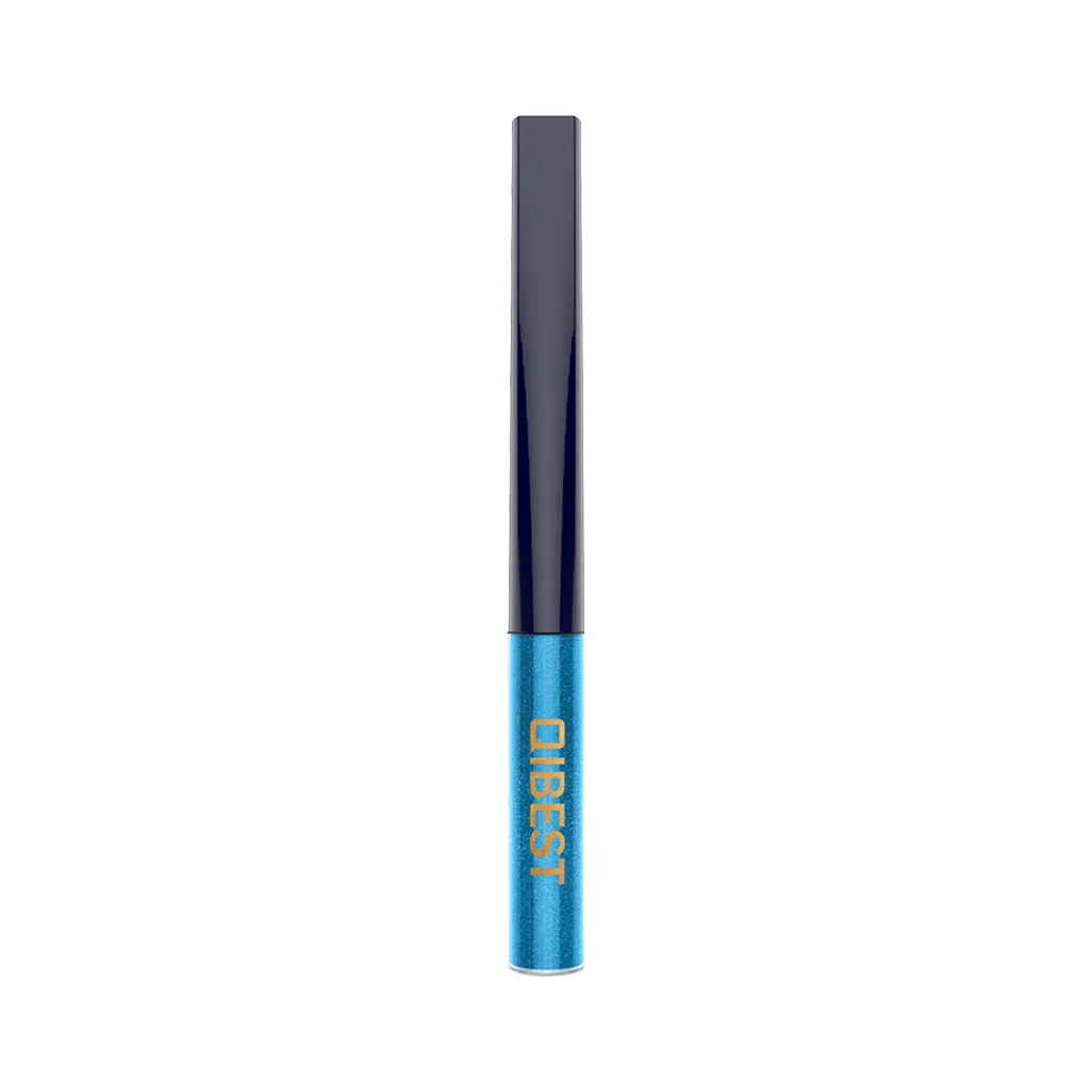 Colorful Shiny Color Sequins Strobe Diamond Eyeliner Metal Eyeliner Pen Тени Для Век Maquiagem Completa Карандаш Для Глаз