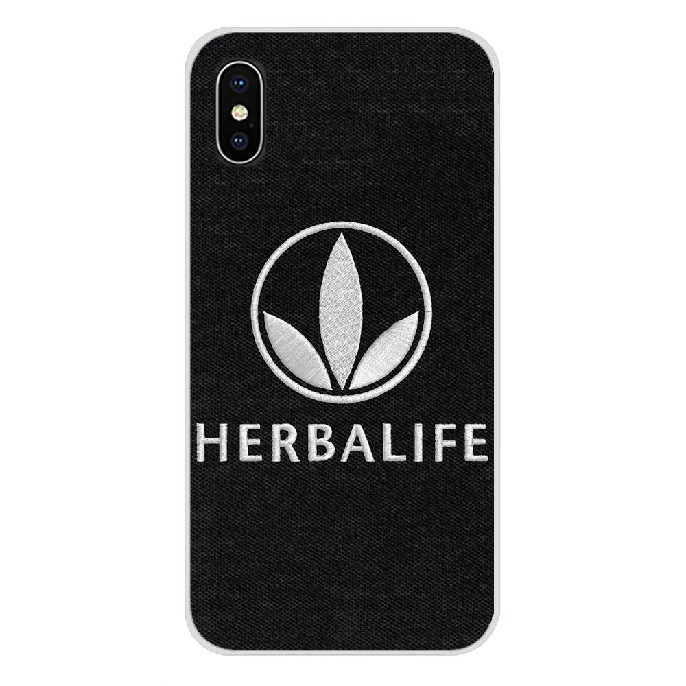 Black and green Herbalife Accessories Phone Shell Covers For Samsung A10 A30 A40 A50 A60 A70 Galaxy S2 Note 2 3 Grand Core Prime - Цвет: images 5