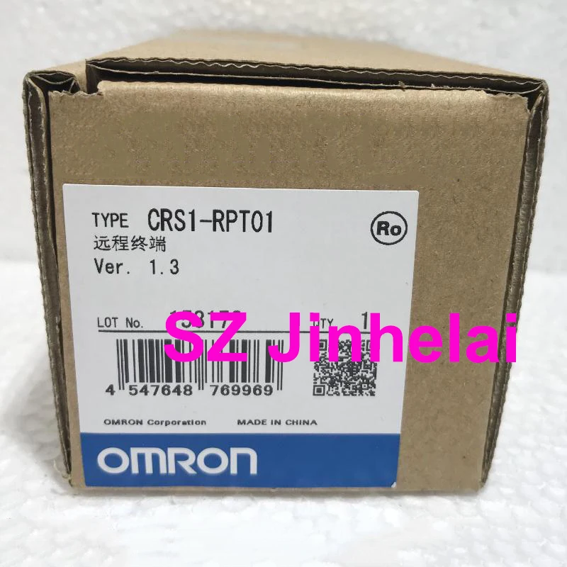 OMRON CRS1-RPT01 аутентичный блок повторителя дистанционного терминала