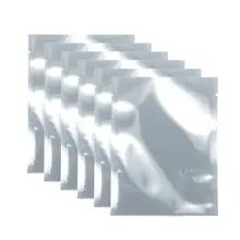 25 шт. антистатическая защитная сумка, плоский открытый верх, 3," x 5,1"