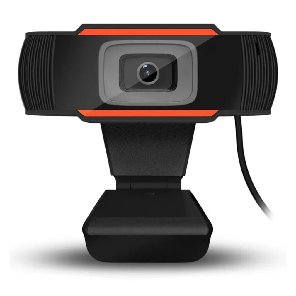 Webcam 1080P HD Web Camera With Microphone USB Streaming Video Live Broadcast YouTube Skype For PC Computer Mac Laptop Desktop | Компьютеры