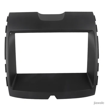 

9" Car radio Fascia Frame Facials Install Panel Dashboard Trim Kit for ford Edge 2015-2017