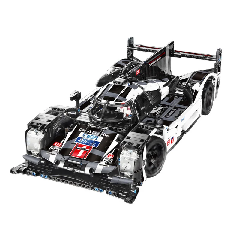 1586pcs Technic City Racing Sport Car Building Blocks Creator Expert Vehicle Bricks набор моделей для детей DIY игрушки