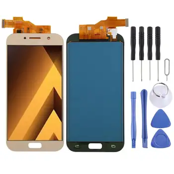 

2019 LCD Screen and Digitizer Full Assembly (TFT Material ) for Samsung Galaxy A5 (2017), A520F, A520F/DS, A520K, A520L, A520S