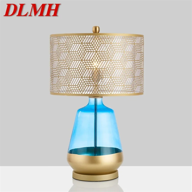 

DLMH Contemporary Table Lamps Decorative Creative Design E27 Desk Light Home LED For Foyer Living Room Office Bedroom