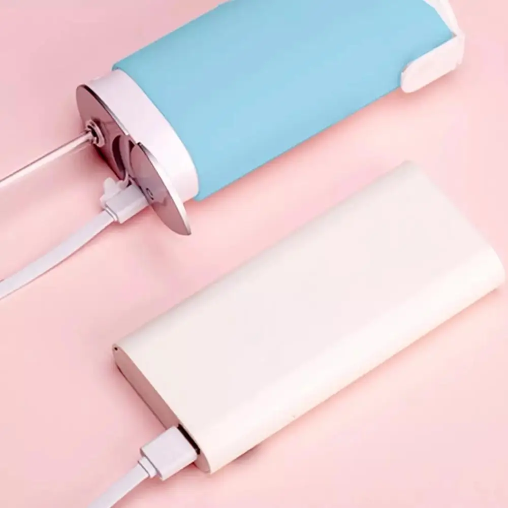 Xiaomi Oral Irrigator Dental Telescopic Portable Water Flosser Tips USB Rechargeable Water Jet Flosser Irrigator Cleaning Teeth