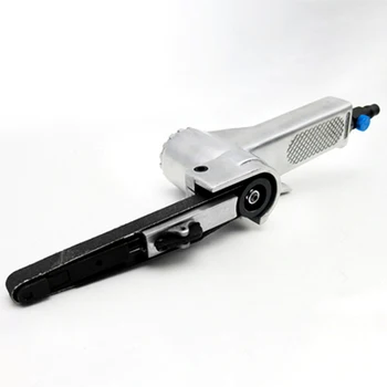 

Stainless Steel 16000RPM 130L/MIN Air Belt Sander Pneumatic Sanding Machine Kit