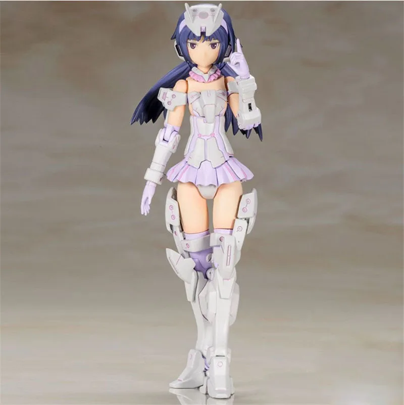 Kotobukiya FG030 аниме рамка руки девушка ARCHTECT Off White Ver. Собранная фигурка Коллекционная модель игрушки для подарка