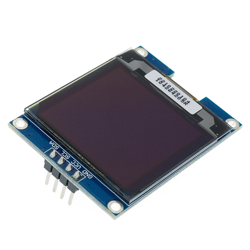 Экран OLED 1 5 дюйма 128x128 для Raspberry Pi STM32 Arduino|Интегральные схемы| |
