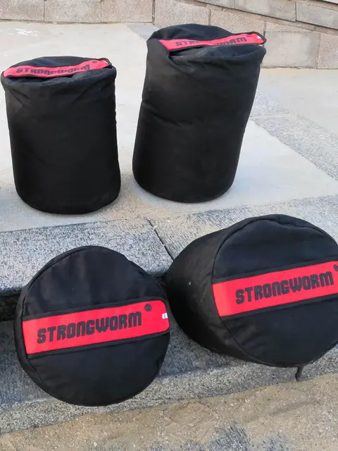 ROGUE ストロングマン・サンドバッグ 100lb (トレーニングバッグ) ROGUE ストロングマン・サンドバッグ 100lb (トレーニングバッグ