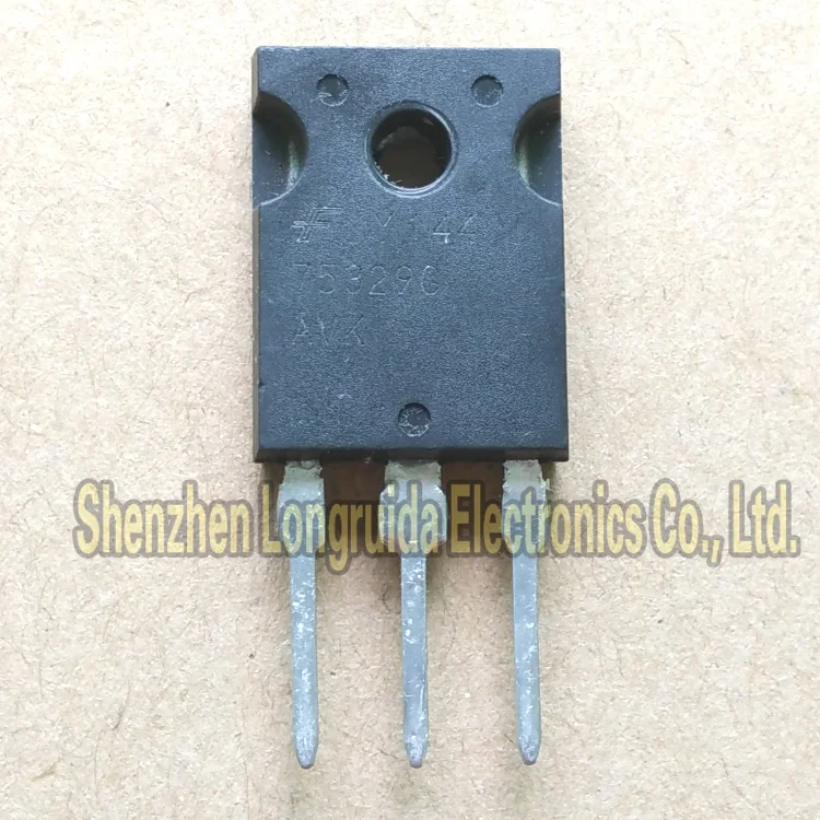 10 шт. 75329G HUF75329G TO-247 MOSFET транзистор