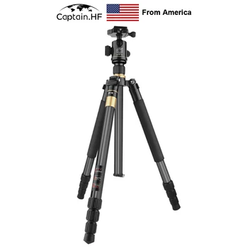

US Captain Tripod of SLR Camera Photography Portable Travel Bracket, Folding Tripod for Photo Studios, Tripod Camera Holder