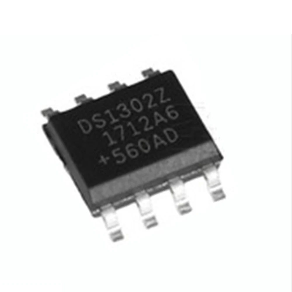 

5pcs/lot New DS1302 DS1302Z DS1302ZN SOP8 Trickle Charge Timekeeping Chip In Stock
