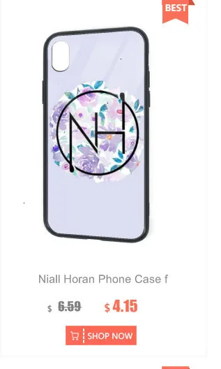 Niall Horan чехол для телефона для iPhone X XS Max-Niall Horan чехол для телефона для iPhone XS Max X-Мобильные аксессуары для TPU чехол