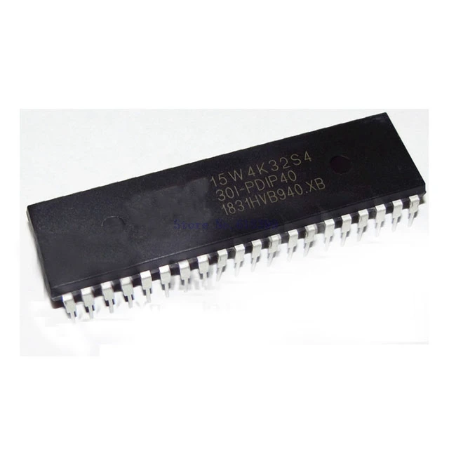 

STC15W4K32S4-30I-PDIP40 Microcontroller PDIP40