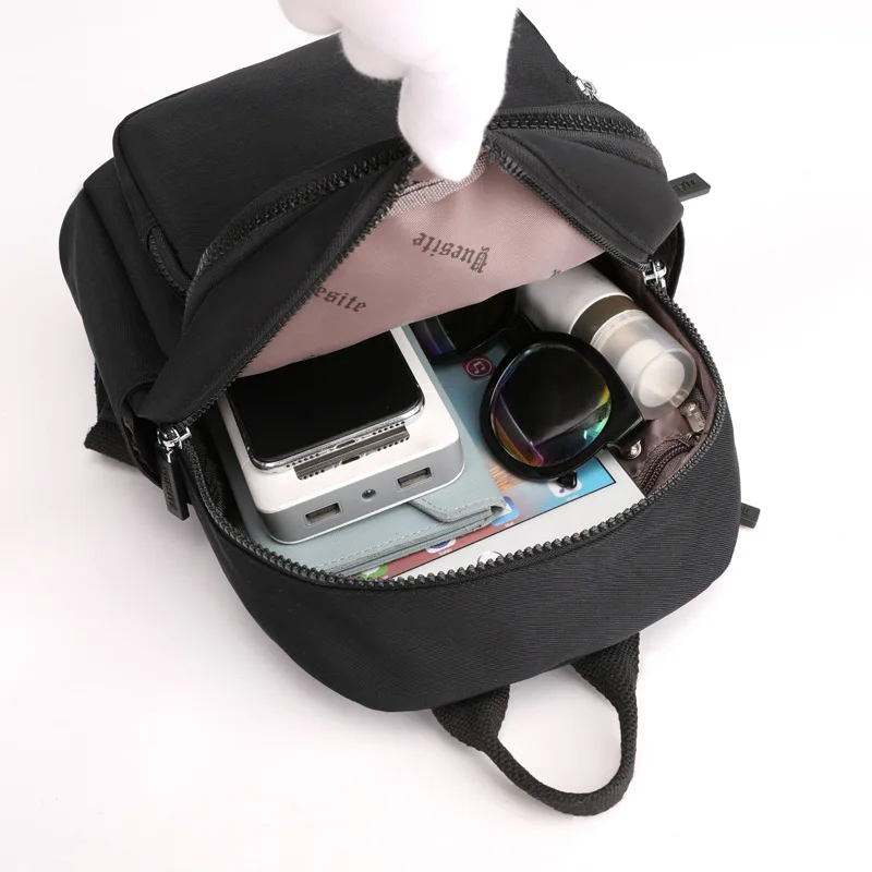 NEW Waterproof Leisure Backpack Women Fashion Female Backpack