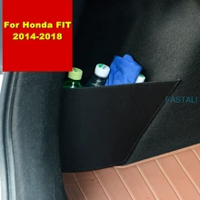 Для Honda FIT JAZZ-19 Автомобильный багажник коробка для хранения высокое качество ткань Оксфорд ящик для перчаток авто поставки