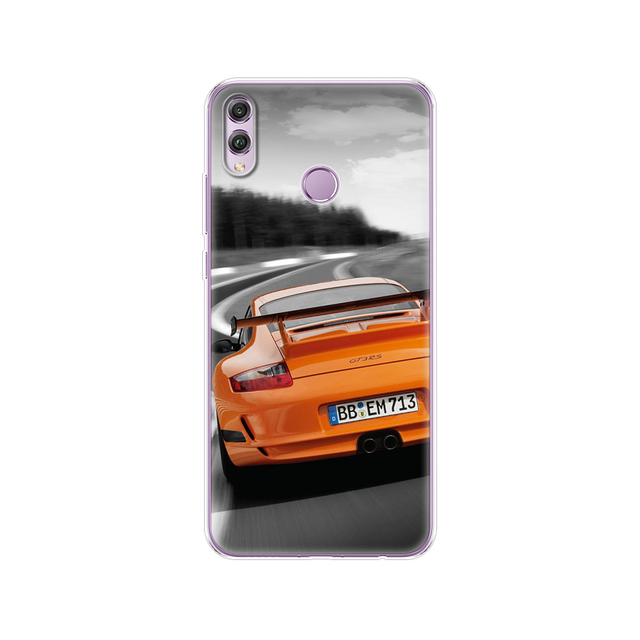 huawei honor 8x Case 6.5 inch Silicon  honor 8x Soft TPU Back Cover for huawei honor 8x Protect Phone cases shell Coque bags