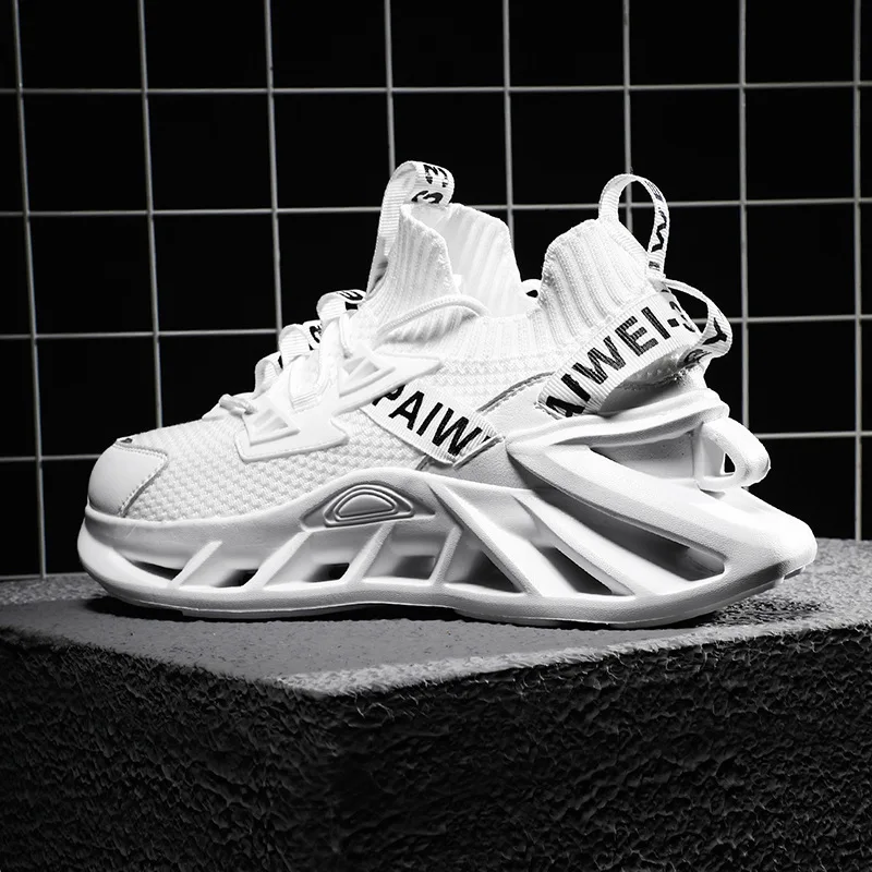 Men Shoes Sneakers Male Lightweight Running Shoes Casual Tenis Race Shoe Athletic Men's Sports Walking Shoes Zapatillas De Depor