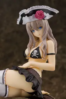 

18cm Anime Shining Ark Velvet Batrass 1/8 Scale painted PVC Action Figure Sexy Girls Collection Model Toys Doll free shipping