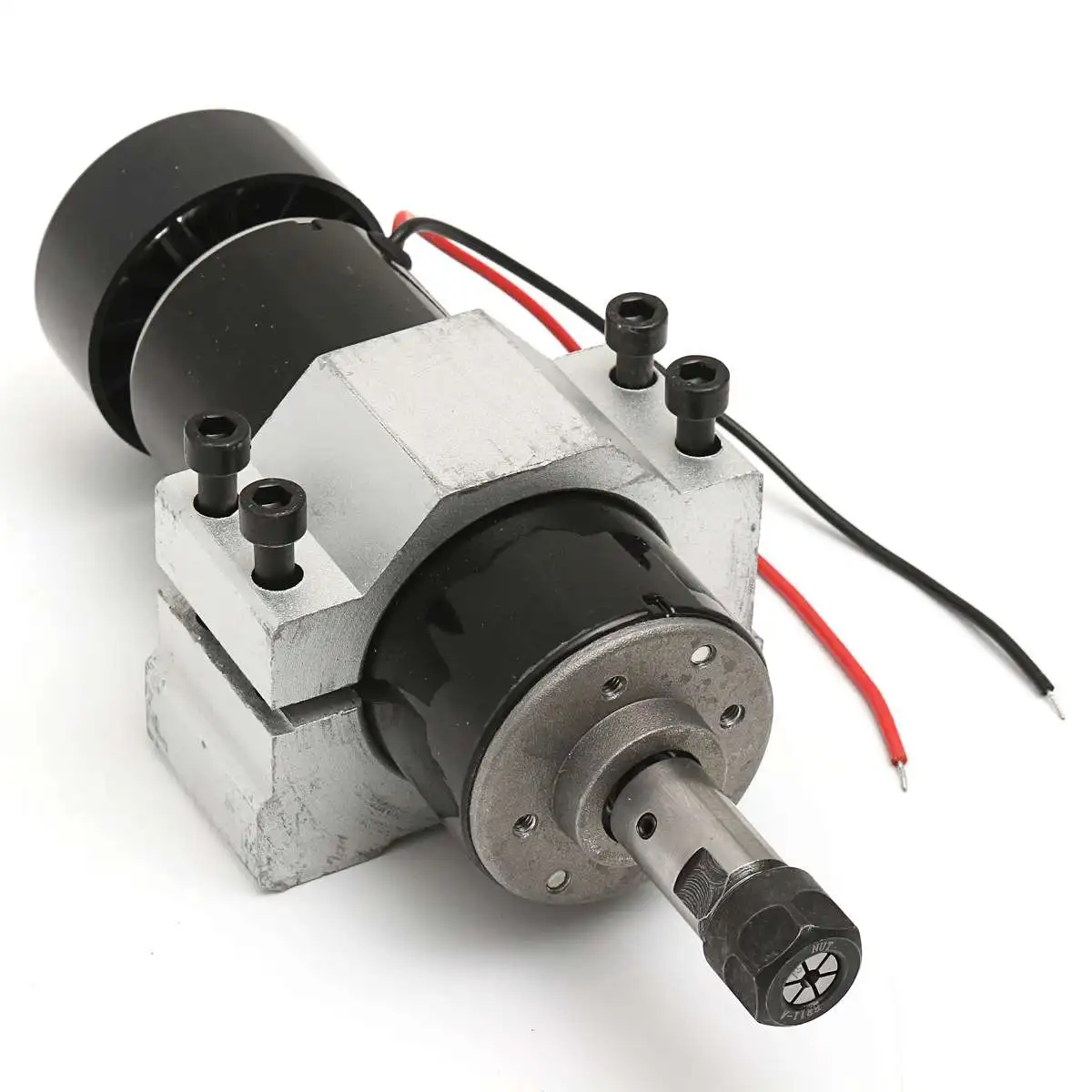 110-220V 500W Spindle Motor with Speed Governor