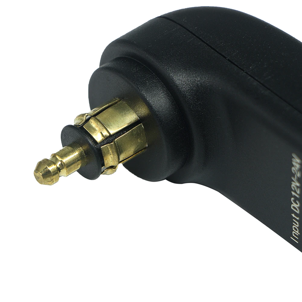 Для BMW R1200GS F800GS ADV R1250GS F850GS F650GS F750GS мотоцикл 4.8A Dual USB зарядное устройство адаптер