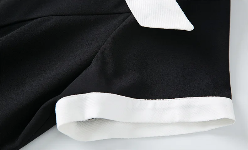 Новинка, женское офисное платье-карандаш с бантом, 3xl, для ранней осени, с коротким рукавом, вечерние платья размера плюс, Женская посылка, платья до бедра