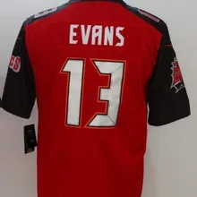 all stitched Men women youth kids Tampa Bay 1 Mike Evans 13 jersey
