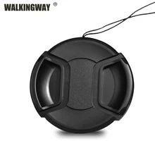 Защитный чехол Walkingway для объектива 43/49/52/55/58/62/67/72/77/82 мм|Крышки