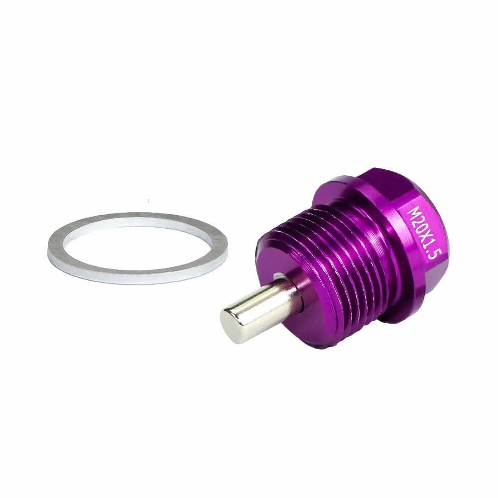 Magnetic Oil Drain Plug20x1.5 (15)