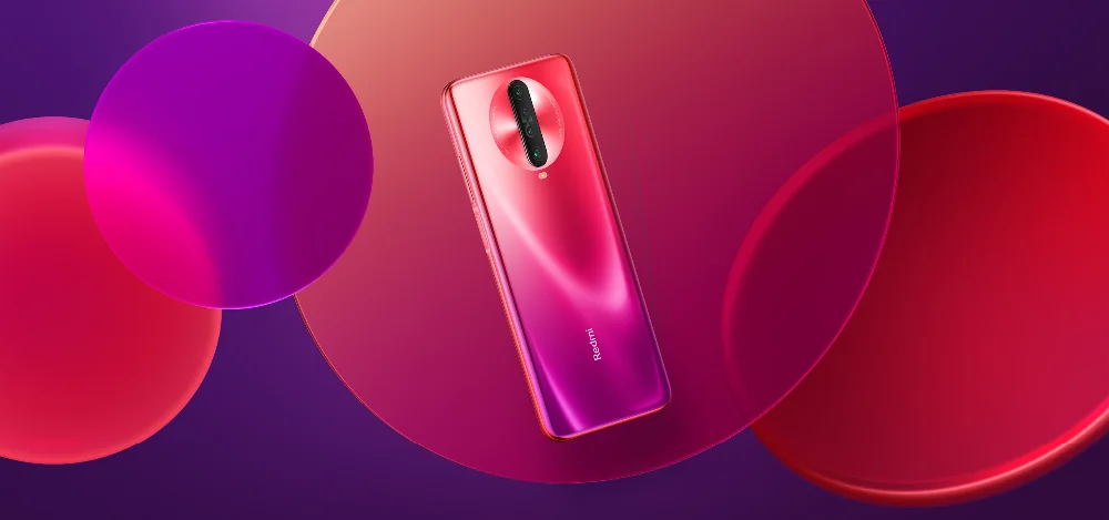 Смартфон Xiaomi Redmi K30, 6 ГБ, 128 ГБ, 5G, восьмиядерный смартфон Snapdragon 765G, 6,67 дюйма, 4500 мАч, 30 Вт, быстрое зарядное устройство, 64 мп, NFC, мобильный телефон