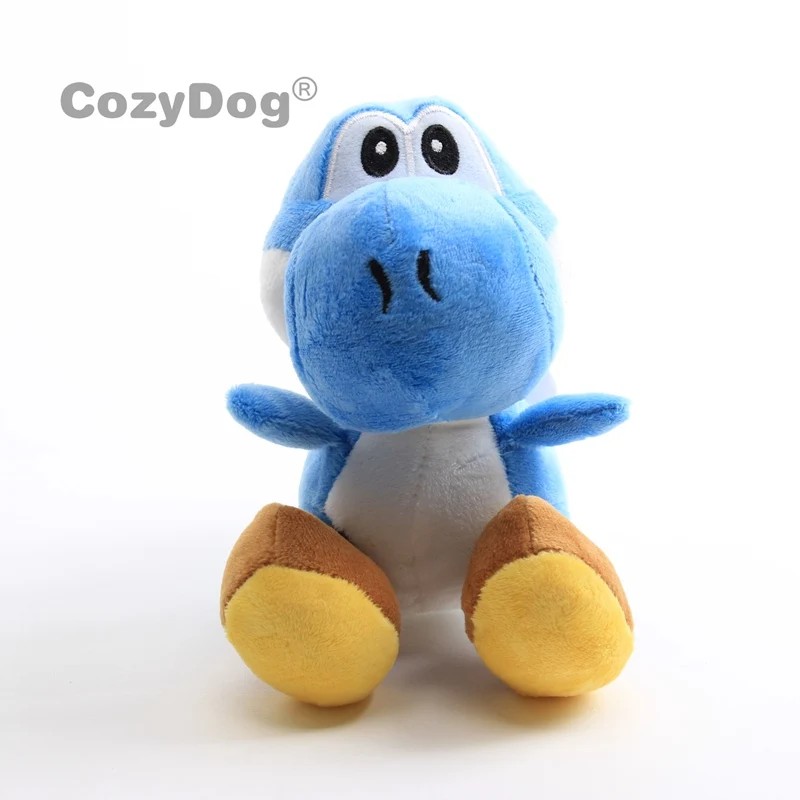 yoshi azul peluche