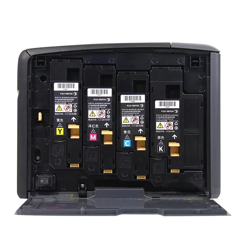 6020 Color Toner Cartridge Laser Printer 106R02759 106R02756 106R02757 106R02758 For Xerox Phaser 6020 6022 Workcentre 6025 6027