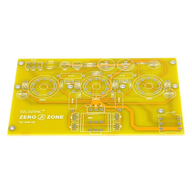 

SUQIYA-TU1-EMP V2 pure bile tube headphone amplifier --PCB