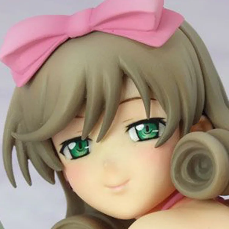 

Golden God Spring Flower Swimwear Ver. 1/8 Garage Kit Model Ornaments